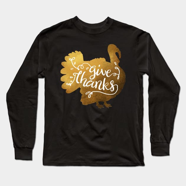 Funny Give Thanks 2020 Long Sleeve T-Shirt by Family shirts